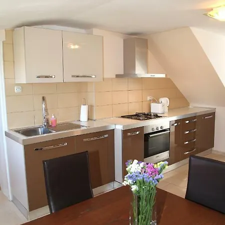 Apartamento Heart Of 4* Split